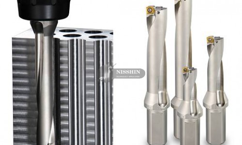 MUA 2 HỘP INSERT GIẢM 75% CÁN DAO KHOAN MITSUBISHI MVX SERIAL