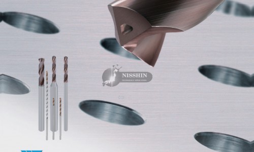 MŨI KHOAN HỢP KIM MITSUBISHI