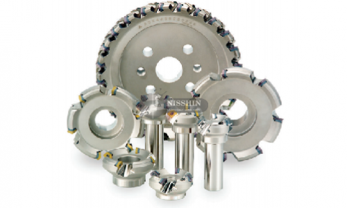 MUA INSERT GIẢM 50% ĐÀI DAO PHAY MITSUBISHI ASX445 SERIAL(gốc cắt 45˚)