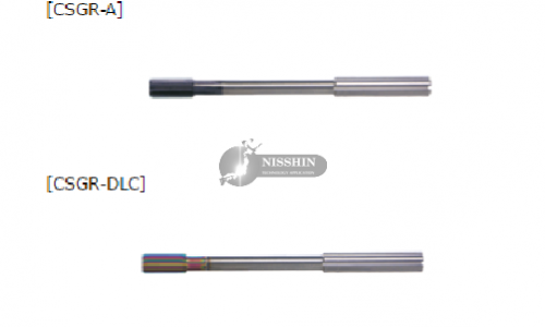 Mũi doa hợp kim tưới nguội xuyên tâm