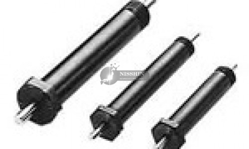 Shock absorber of cylinder option