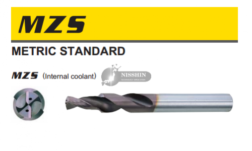 MŨI KHOAN TARO, STEP DRILL MITSUBISHI 