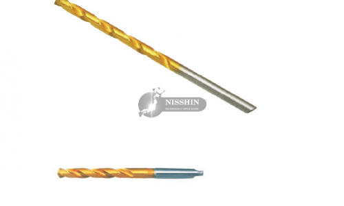 MŨI KHOAN THÉP GIÓ PHỦ TiN-THẲNG & CÔN