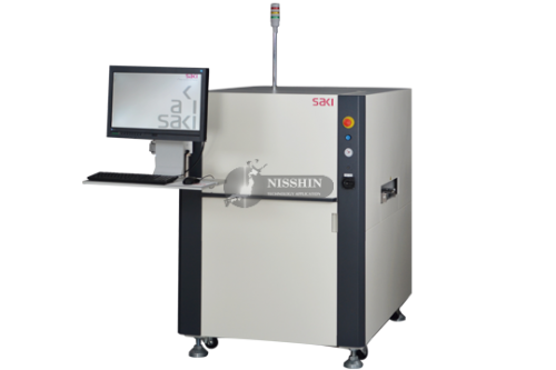 MÁY ĐO KIỂM BOARD MẠCH SAKI PCB CHECKER