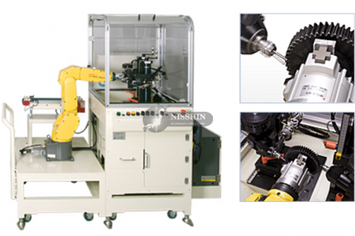 MÁY VÁT MÉP, LẤY BAVIA BÁNH RĂNG