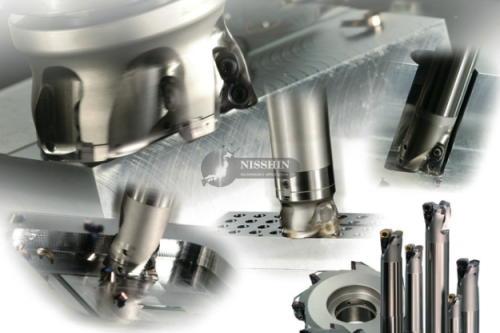 CÁN DAO PHAY GẮN MẢNH MITSUBISHI