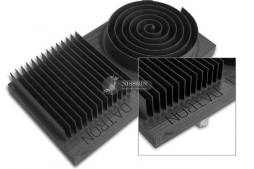 DAO PHAY NGÓN MITSUBISHI GIA CÔNG GRAPHITE, CFRP