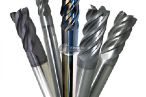 DAO PHAY NGÓN HỢP KIM THÉP≤55HRC 