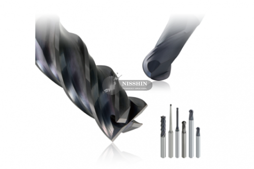 DAO PHAY CẦU HỢP KIM THÉP ≤ 55HRC 