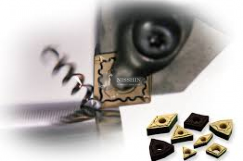 MŨI DAO TIỆN THÉP [HÌNH THOI 80˚]