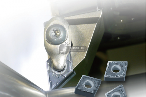 MẢNH DAO TIỆN VẬT LIỆU CỨNG INCONEL