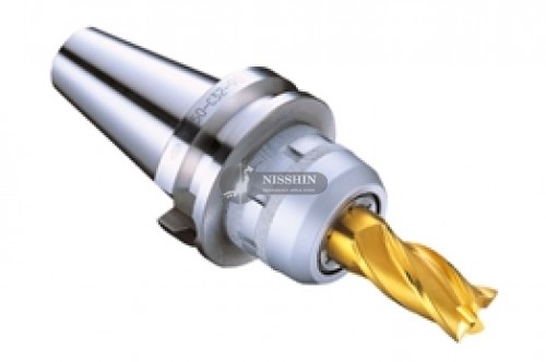 CHẤU KẸP BT, HSK HOLDER NIKKEN, MULTI-LOCK MILLING CHUCK