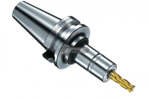 CHẤU KẸP BT, HSK HOLDER NIKKEN SLIM CHUCK 40,000 rpm