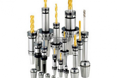 CHẤU KẸP BT, HSK HOLDER YUKIWA DRILL CHUCK 