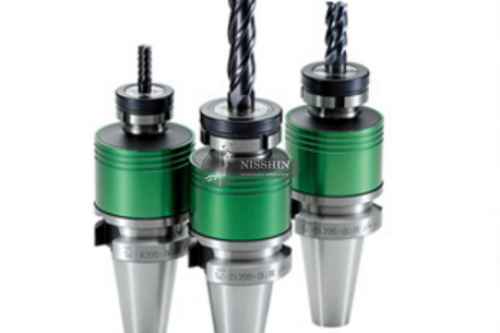 CHẤU KẸP BT, HSK HOLDER YUKIWA GREEN G1 CHUCK 