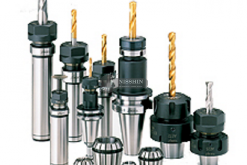 CHẤU KẸP BT, HSK HOLDER YUKIWA ER COLLET