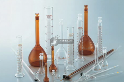 THƯỚC ĐO DUNG DỊCH, ỐNG NGHIỆM