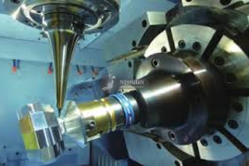 CHẤU KẸP NHIỆT MST, FOR 5 AXIS MACHINE, MAX 3µ