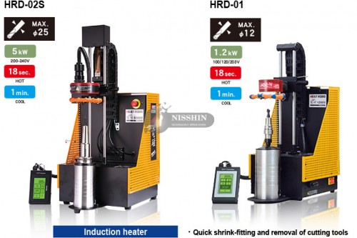 MÁY GIA NHIỆT MST BẰNG SÓNG ĐIỆN TỪ HRD-02S