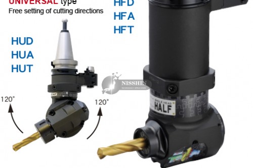 ĐẦU PHAY NGANG MST, ANGLE HEAD 