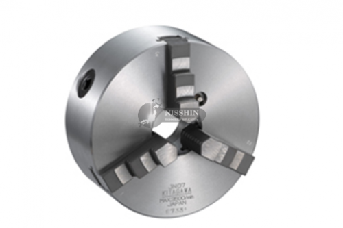 MÂM KẸP MÁY TIỆN KITAGAWA LOẠI CƠ