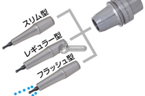 CHẤU KẸP NHIỆT MST, 2 TYPE, MAX 5µ