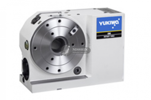 BÀN XOAY  YUKIWA, TRỤC THỨ 4, 5 TRỤC YUKIWA