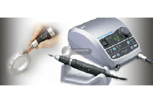 MÁY MÀI KHUÔN CẦM TAY NAKANISHI