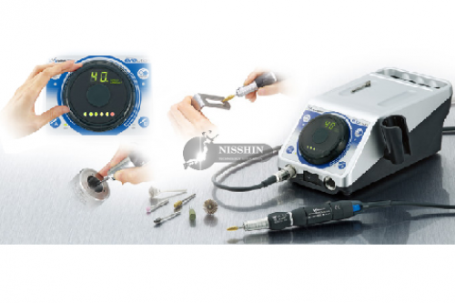 MÁY MÀI, ĐÁNH BÓNG KHUÔN CẦM TAY NAKANISHI