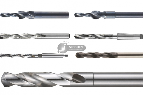 Mũi Khoan định hình