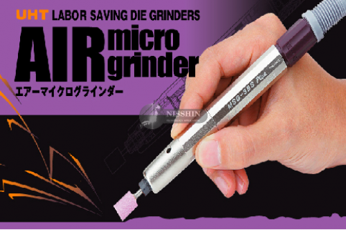 MÁY MÀI SỬA KHUÔN CẦM TAY UHT