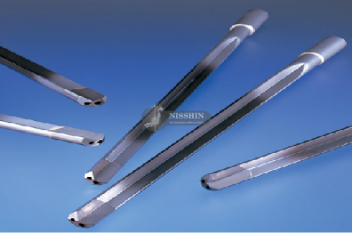 Mũi Khoan Gun Drill Hiệu botek