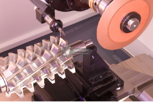 MÁY MÀI DAO CÀ RĂNG LHG-3040