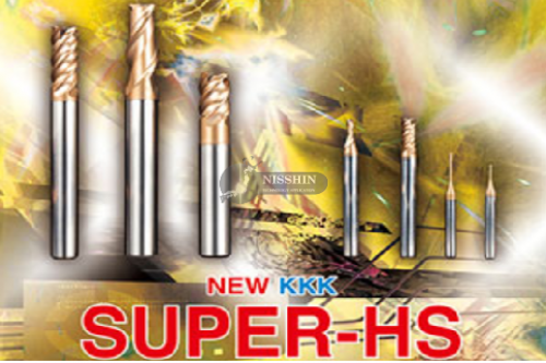 DAO PHAY NGÓN THÉP CỨNG 40HRC-70HRC-NEW SANKYO-NEW KKK