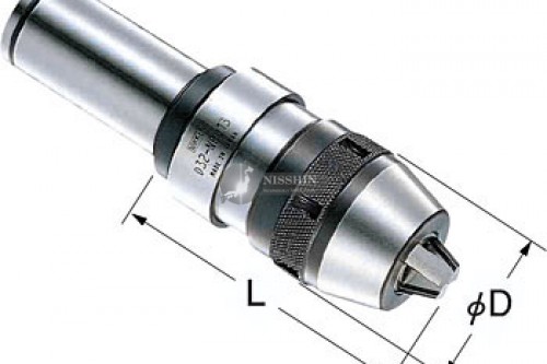 ĐẦU KẸP MŨI KHOAN TỪ 0-13MM