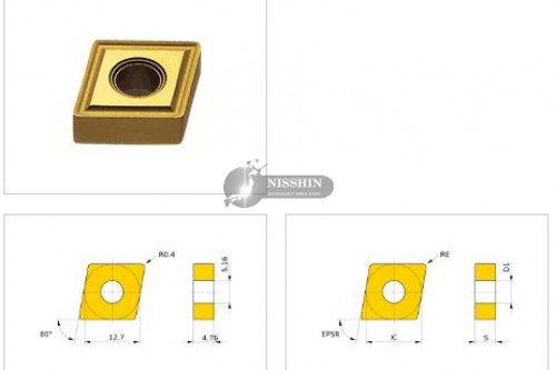 CNMG120404-MS VP15TF