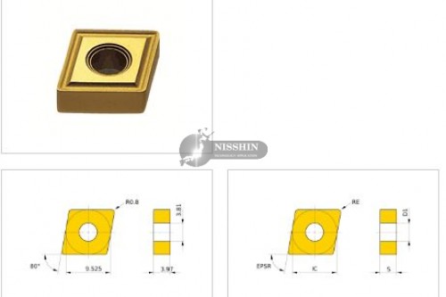 CNMG09T308-MS (UE6110)