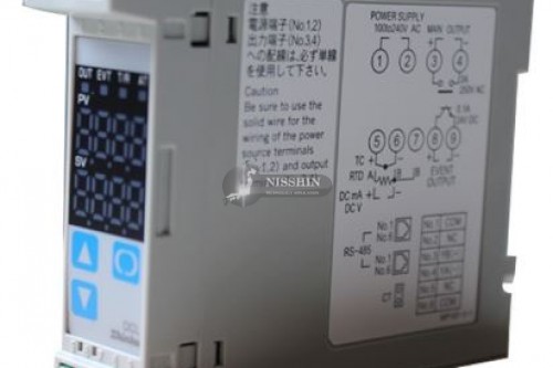 BỘ ĐIỀU KHIỂN NHIỆT ĐỘ