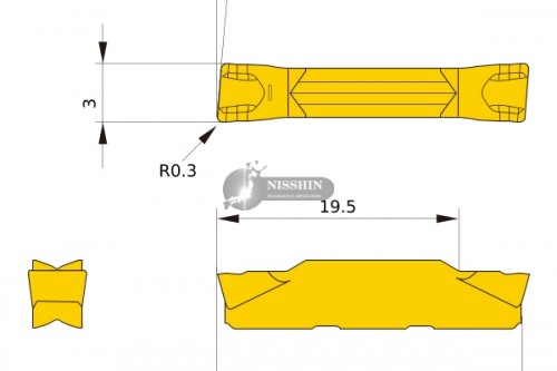 GY2M0300F030L05-GM VP20RT