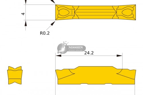 GY2M0400G020N-MS VP20RT