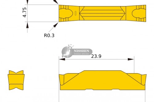 GY2M0475H030N-GS VP10RT