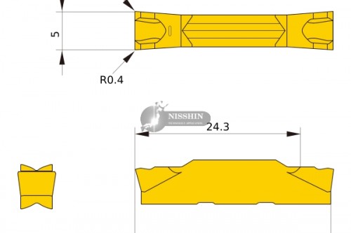 GY2M0500H040N-MS MY5015